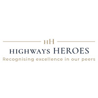 Highways Heroes Awards 2021 logo